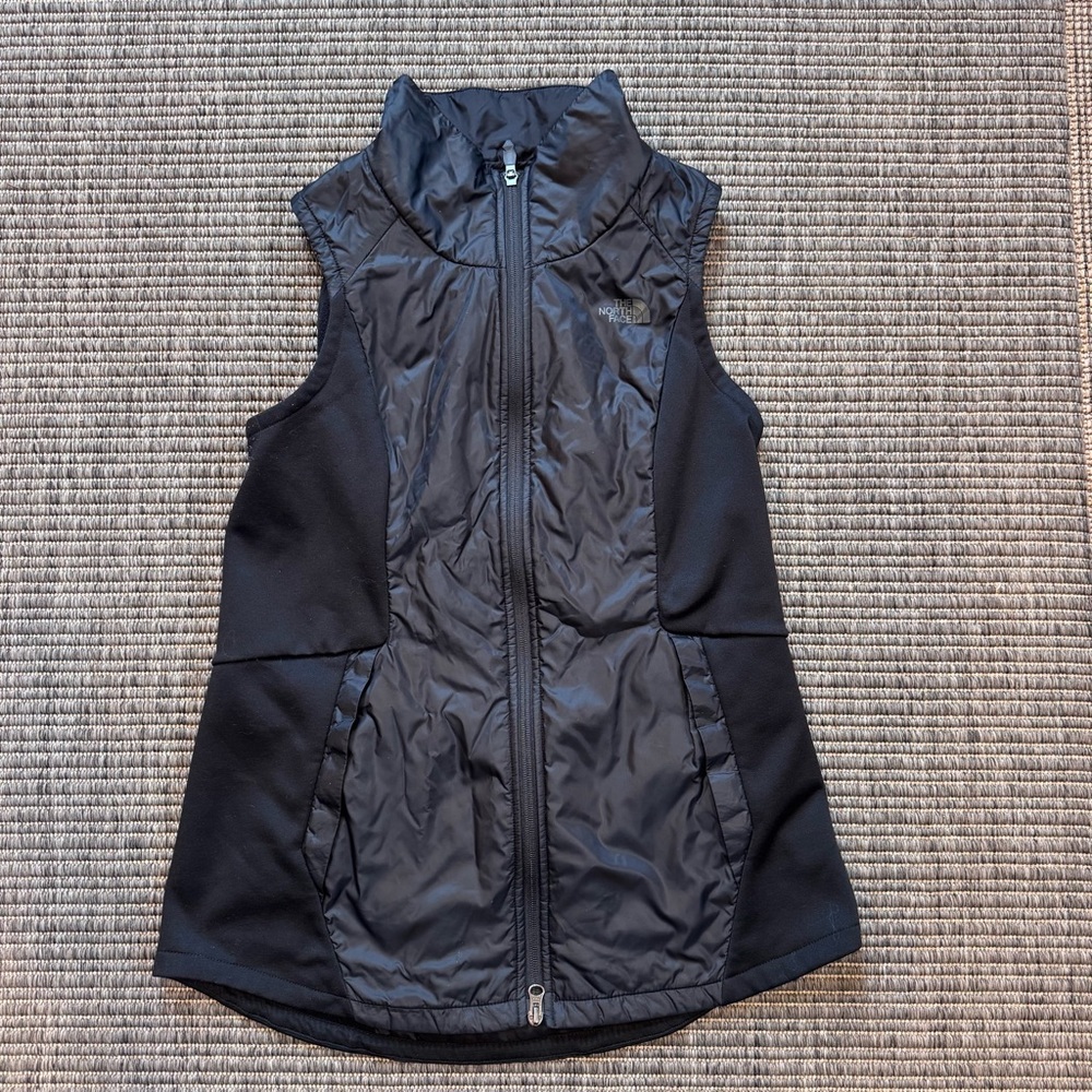 The North Face Black Flashdry Women's Vest